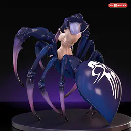 Fish Head - Rachnera Arachnera 7