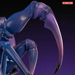 Fish Head - Rachnera Arachnera 6