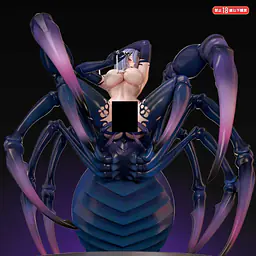Fish Head - Rachnera Arachnera 8