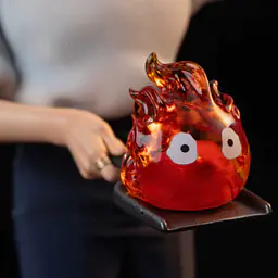 Shen Yin - Howl and Calcifer 7