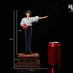 Shen Yin - Howl and Calcifer 9