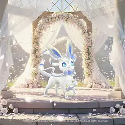 Ling Xi Gong Fang - Sylveon 4