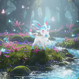 Ling Xi Gong Fang - Sylveon 2