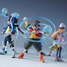 Jiang Shi Che - Tommy Himi and friends 2