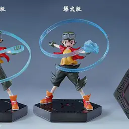 Jiang Shi Che - Tommy Himi and friends 3
