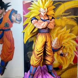 WDF - SSJ3 Goku 3