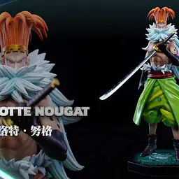 Black - Charlotte Nougat and Carmel 3