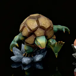 Cai You - Golem 2
