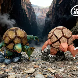 Cai You - Golem 4