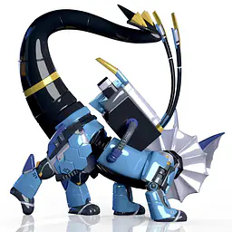 Mocking - Vaporeon 6