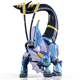 Mocking - Vaporeon 2