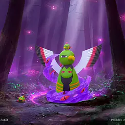 JB - Will, Xatu and Natu 2