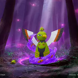 JB - Will, Xatu and Natu 3