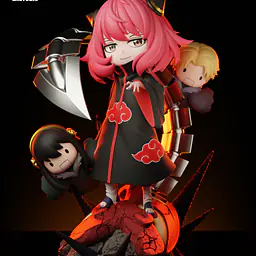 ZH - Anya cos Sasori 5