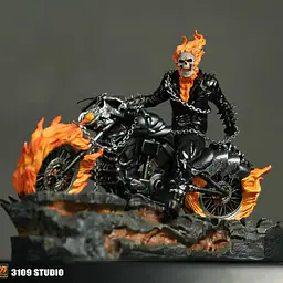3109 - Ghost Rider 6