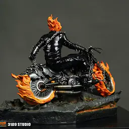 3109 - Ghost Rider 7