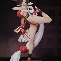 TG - Mai Shiranui 1