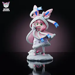 ZH - Anya cos Sylveon 3