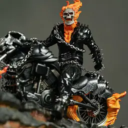 3109 - Ghost Rider 4