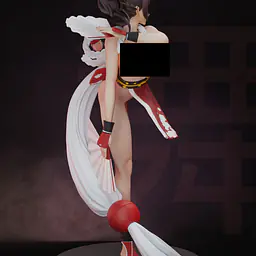 TG - Mai Shiranui 7