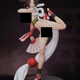 TG - Mai Shiranui 5