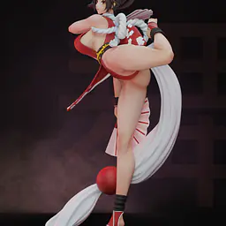 TG - Mai Shiranui 2