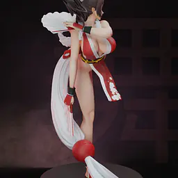 TG - Mai Shiranui 4