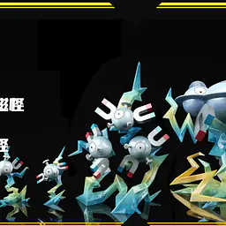 SXG - Butterfree, Grapploct, Toucannon, Nihilego, Cherrim, Magneton, Charizard, Guzzlord and Hippowdon 10