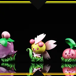 SXG - Butterfree, Grapploct, Toucannon, Nihilego, Cherrim, Magneton, Charizard, Guzzlord and Hippowdon 9