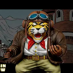 C - Captain Yellow 4