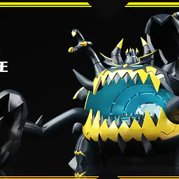 SXG - Butterfree, Grapploct, Toucannon, Nihilego, Cherrim, Magneton, Charizard, Guzzlord and Hippowdon 12