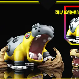 SXG - Butterfree, Grapploct, Toucannon, Nihilego, Cherrim, Magneton, Charizard, Guzzlord and Hippowdon 14