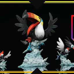 SXG - Butterfree, Grapploct, Toucannon, Nihilego, Cherrim, Magneton, Charizard, Guzzlord and Hippowdon 5
