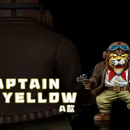 C - Captain Yellow 1