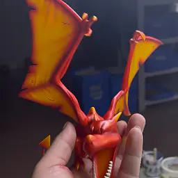 Boom - Aerodactyl 2
