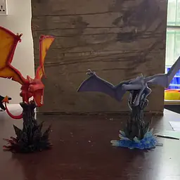 Boom - Aerodactyl 4