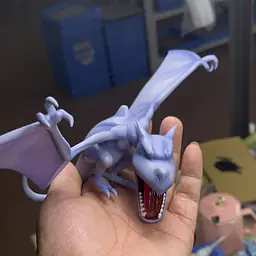 Boom - Aerodactyl 3