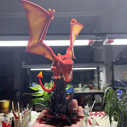 Boom - Aerodactyl 1