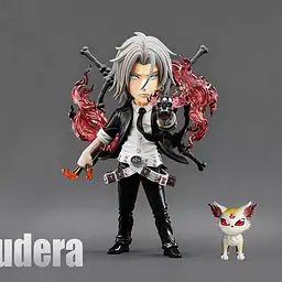 TOY - Hayato Gokudera 2