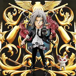 TOY - Hayato Gokudera 1