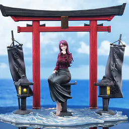 Damocles - Rize Kamishiro 1
