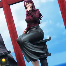 Damocles - Rize Kamishiro 3