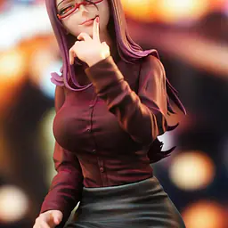 Damocles - Rize Kamishiro 2