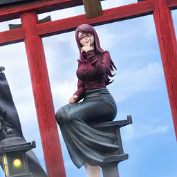 Damocles - Rize Kamishiro 5