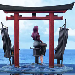 Damocles - Rize Kamishiro 4