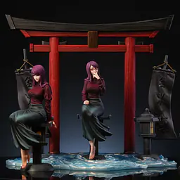 Damocles - Rize Kamishiro 9