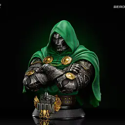 Iron - Doctor Doom 3