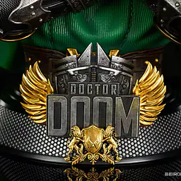 Iron - Doctor Doom 7