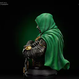 Iron - Doctor Doom 6