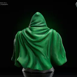 Iron - Doctor Doom 8